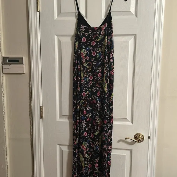 NWOT AFRM Amina mesh dress - Picture 5 of 6